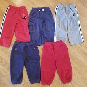 24M Toddler Boy's Pants Lot